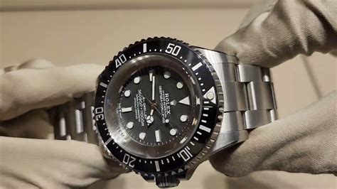 how to do the rolex challenge|rolex deepsea challenge 50mm.